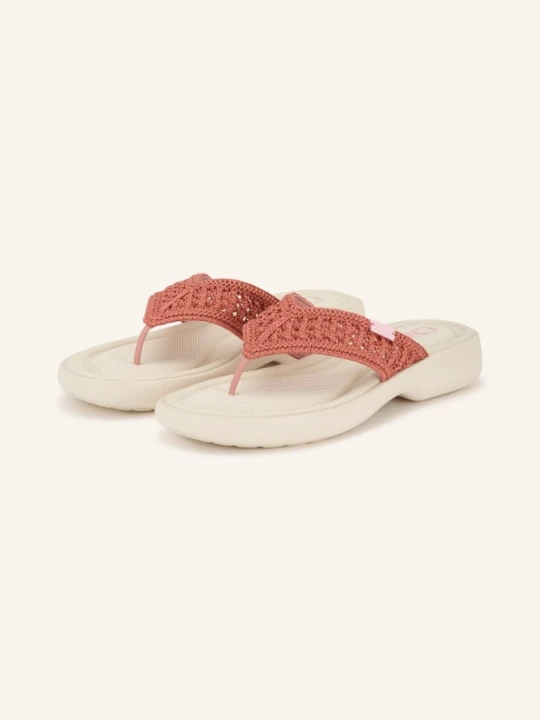 Zdjęcie produktu Chloé Klapki rosa 527 WOODROSE