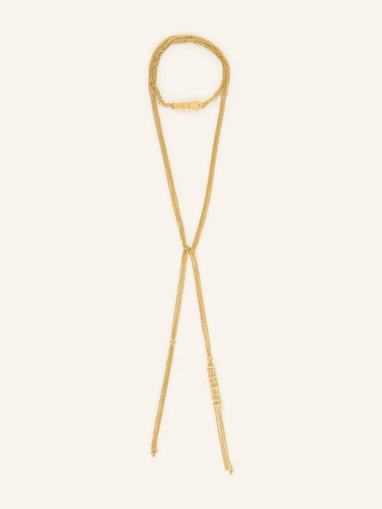 Zdjęcie produktu Chloé Łańcuszek Mini Belt gold