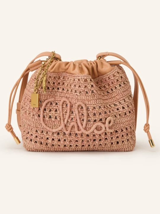 Zdjęcie produktu Chloé Listonoszka Summer Banana beige 24M Summery Beige