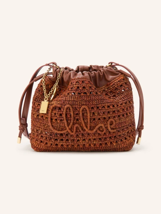 Zdjęcie produktu Chloé Listonoszka Summer Banana braun 26M Clay Brown
