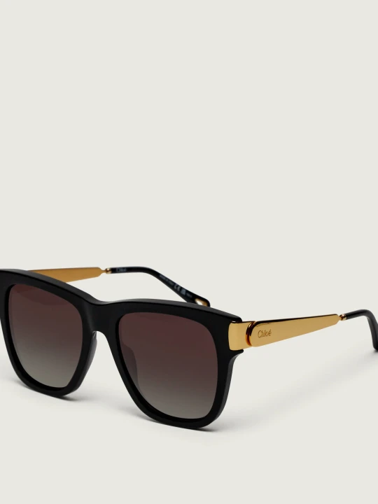 Zdjęcie produktu Chloe Okulary przeciwsłoneczne 0349S-001 Chloé czarny