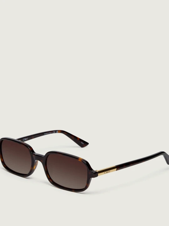 Zdjęcie produktu Chloe Okulary przeciwsłoneczne Chloé szylkret