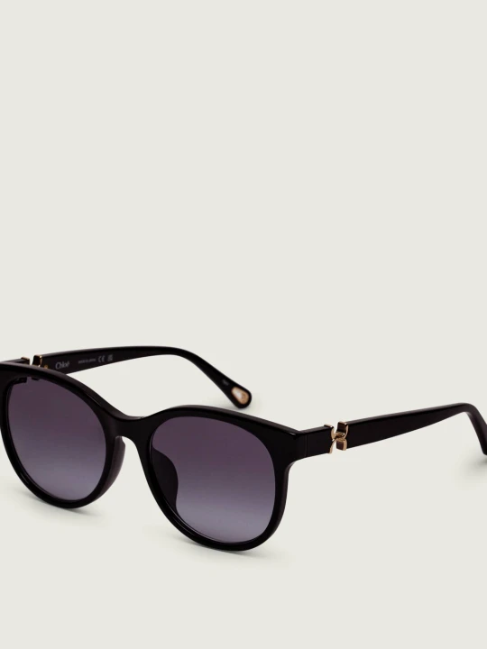 Zdjęcie produktu Chloe Okulary przeciwsłoneczne CH0375SK Chloé czarny