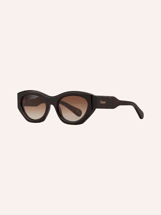 Zdjęcie produktu Chloé Okulary Przeciwsłoneczne 6N000523 braun brązowy