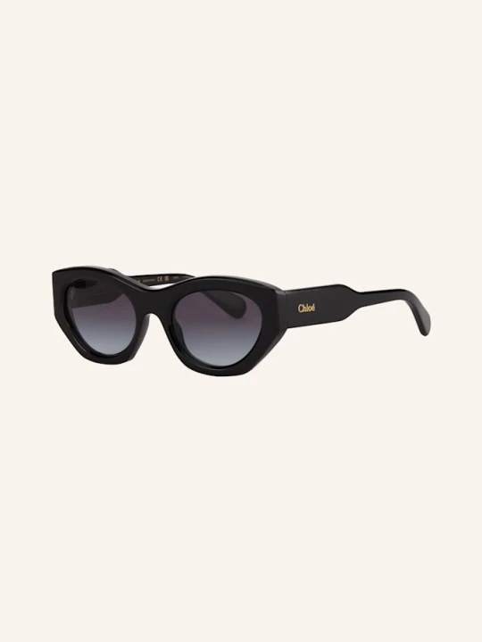 Zdjęcie produktu Chloé Okulary Przeciwsłoneczne 6N000523 schwarz 1100L1 – CZARNY