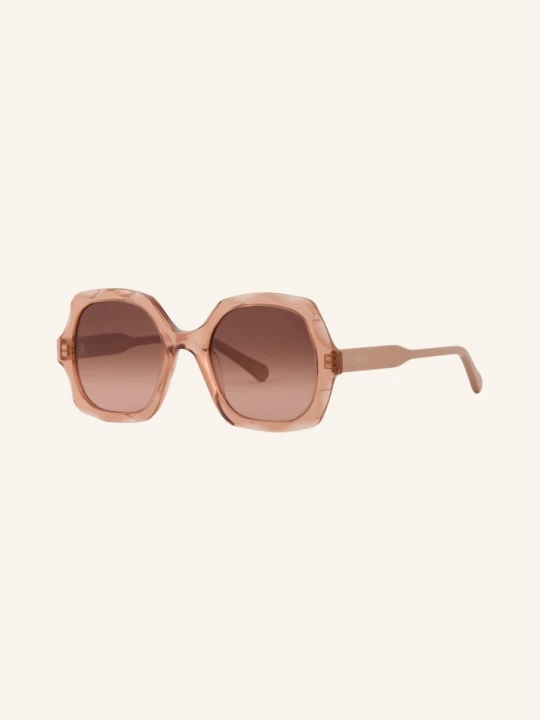 Zdjęcie produktu Chloé Okulary Przeciwsłoneczne 6N000524 braun brązowy