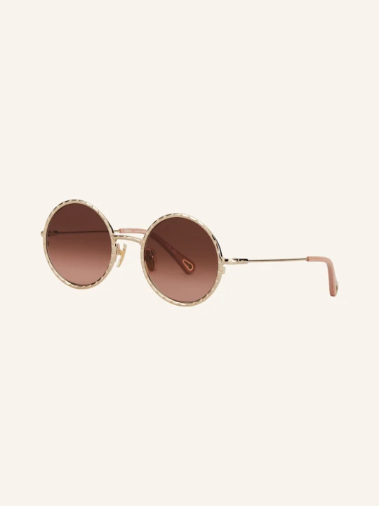 Zdjęcie produktu Chloé Okulary Przeciwsłoneczne 6N000526 gold