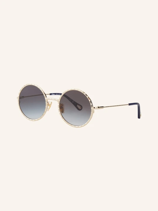 Zdjęcie produktu Chloé Okulary Przeciwsłoneczne 6N000526 gold