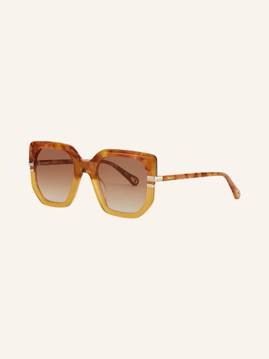 Zdjęcie produktu Chloé Okulary Przeciwsłoneczne 6N000531 braun brązowy
