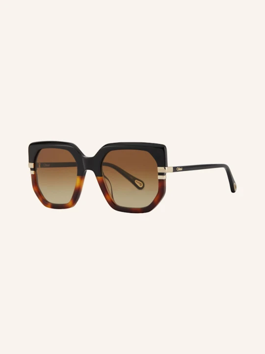 Zdjęcie produktu Chloé Okulary Przeciwsłoneczne 6N000531 schwarz czarny