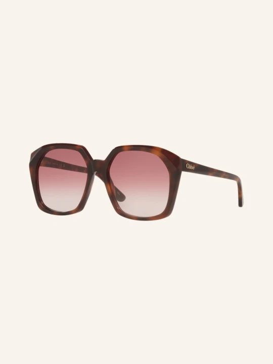 Zdjęcie produktu Chloé Okulary Przeciwsłoneczne 6N000550 braun brązowy