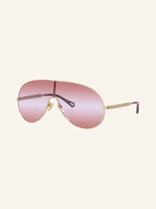 Zdjęcie produktu Chloé Okulary Przeciwsłoneczne 6N000557 gold