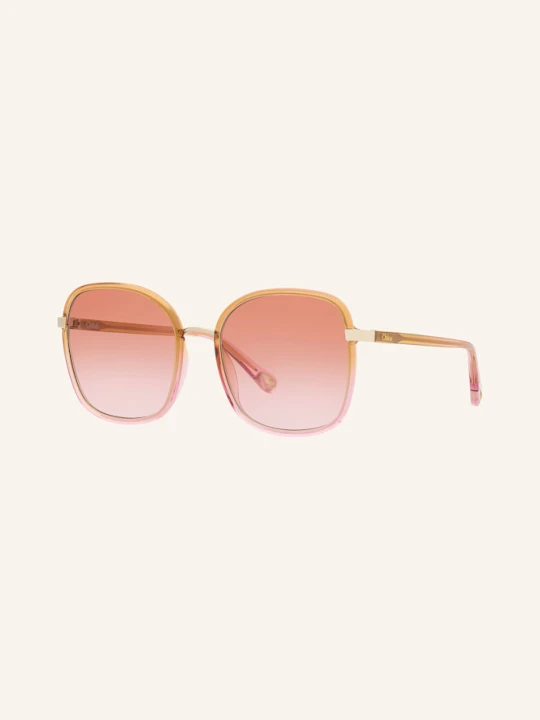 Zdjęcie produktu Chloé Okulary Przeciwsłoneczne ch0031s gelb żółty