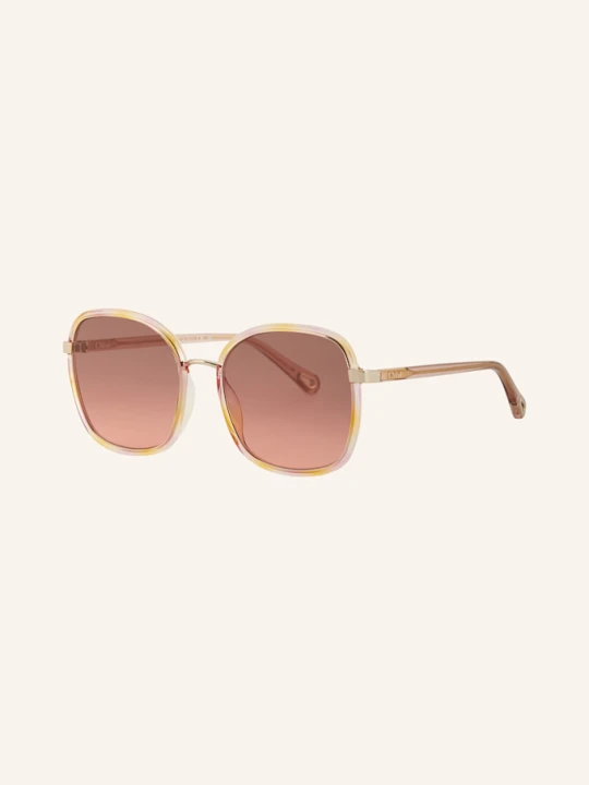 Zdjęcie produktu Chloé Okulary Przeciwsłoneczne ch0031s rosa różowy