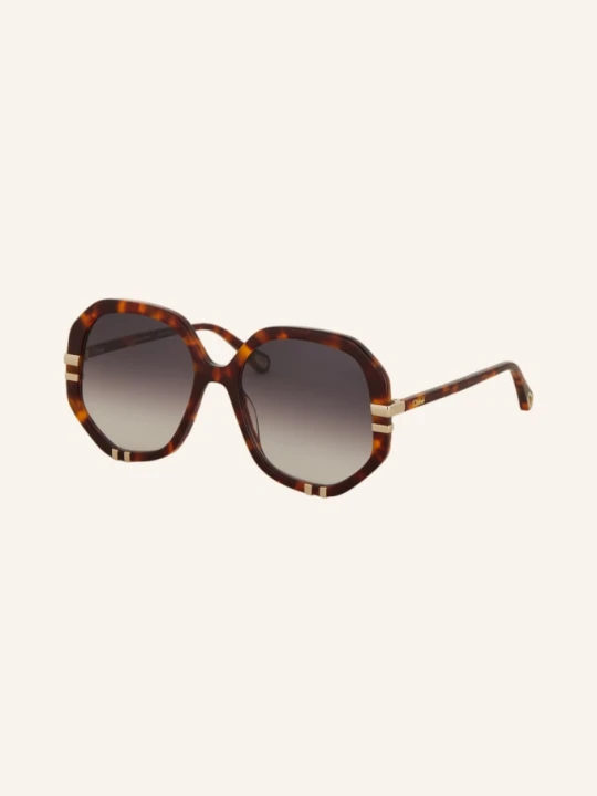 Zdjęcie produktu Chloé Okulary Przeciwsłoneczne ch0105s braun brązowy