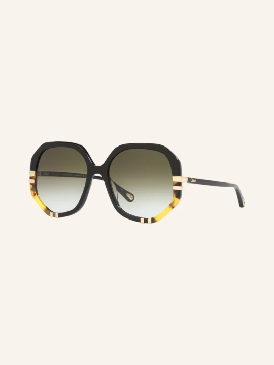 Zdjęcie produktu Chloé Okulary Przeciwsłoneczne ch0105s schwarz czarny