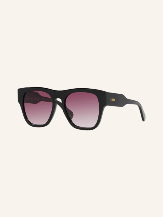 Zdjęcie produktu Chloé Okulary Przeciwsłoneczne ch0149s schwarz czarny