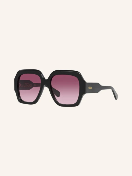 Zdjęcie produktu Chloé Okulary Przeciwsłoneczne ch0154s schwarz czarny