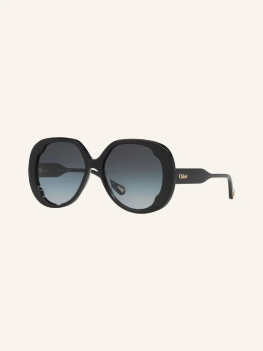 Zdjęcie produktu Chloé Okulary Przeciwsłoneczne ch0195s schwarz czarny