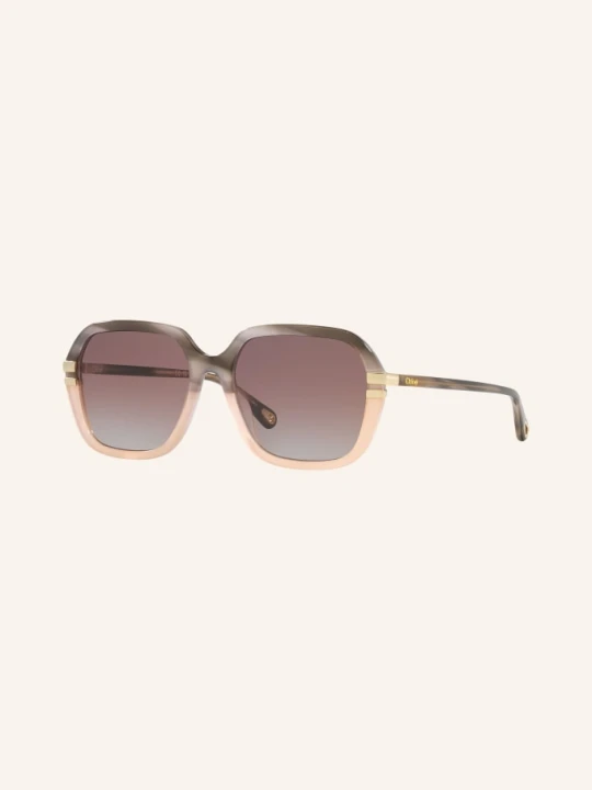 Zdjęcie produktu Chloé Okulary Przeciwsłoneczne ch0204s grau szary