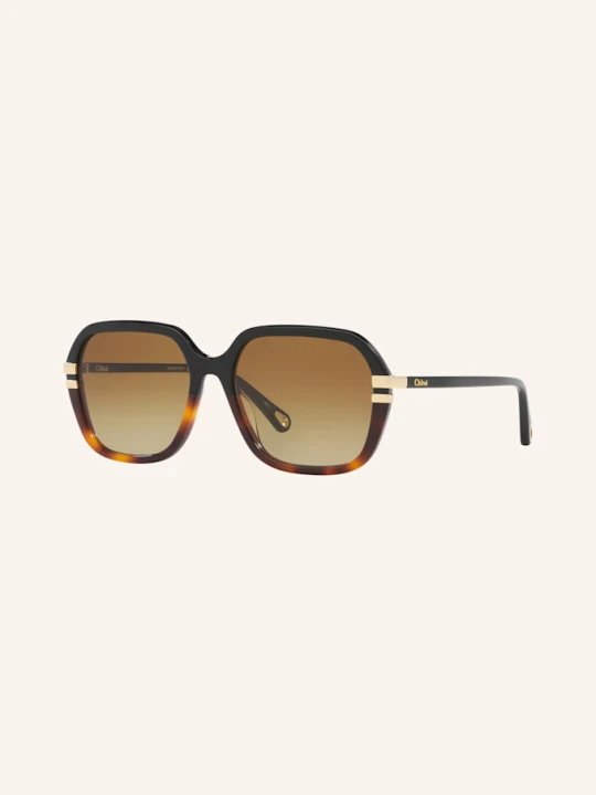 Zdjęcie produktu Chloé Okulary Przeciwsłoneczne ch0204s schwarz czarny