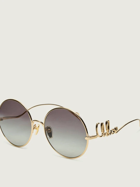 Zdjęcie produktu Chloe Okulary przeciwsłoneczne CH0329S-00 Chloé złoty