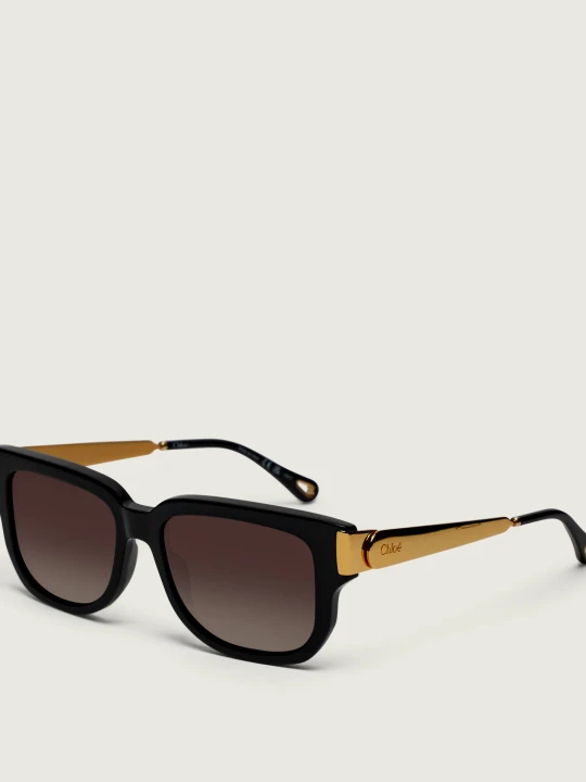Zdjęcie produktu Chloe Okulary przeciwsłoneczne CH0351S Chloé czarny