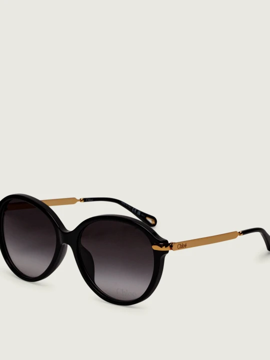 Zdjęcie produktu Chloe Okulary przeciwsłoneczne CH0358SK Chloé czarny