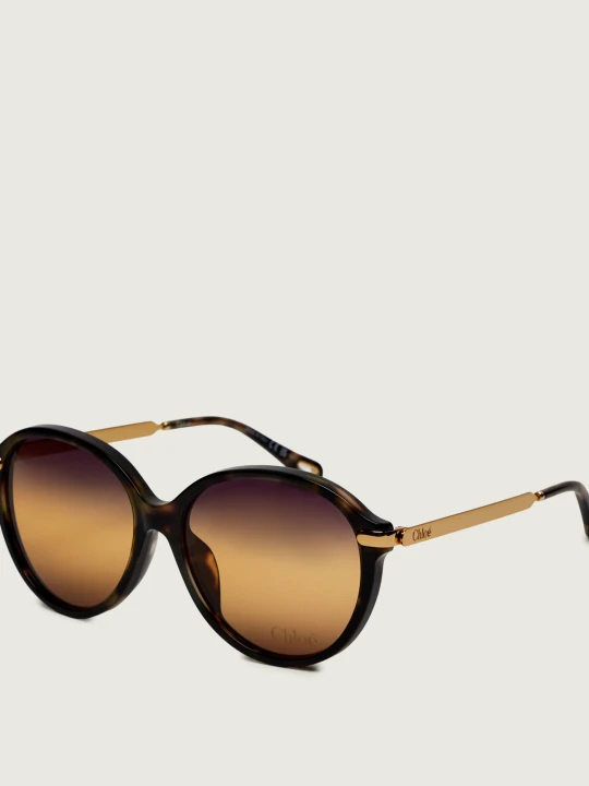 Zdjęcie produktu Chloe Okulary przeciwsłoneczne CH0358SK Chloé czarny
