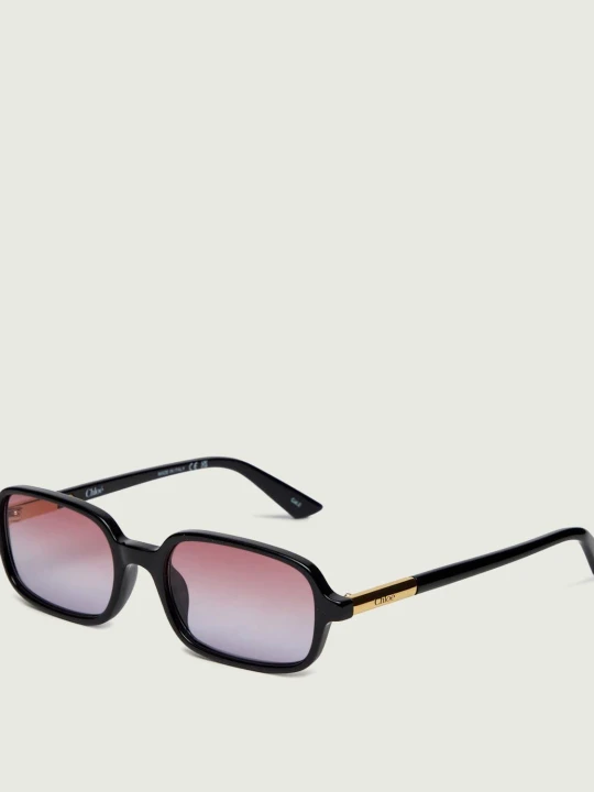Zdjęcie produktu Chloe Okulary przeciwsłoneczne CH0363S Chloé czarny