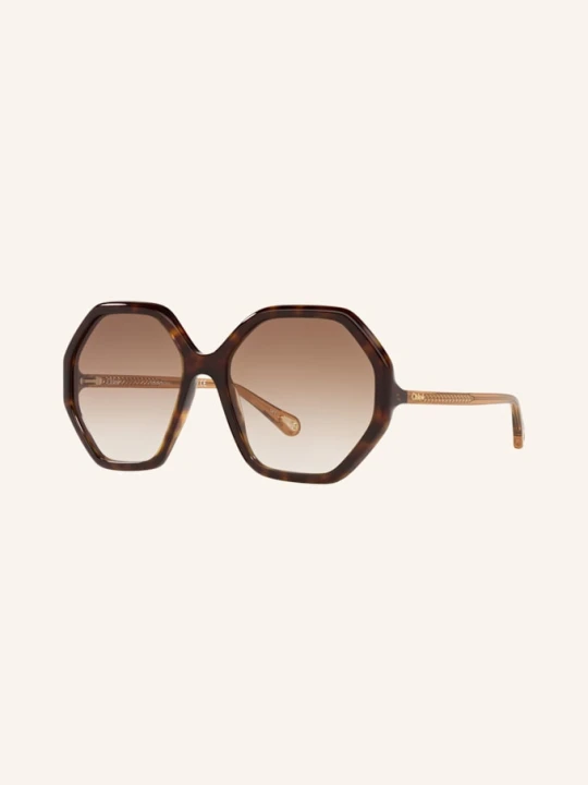 Zdjęcie produktu Chloé Okulary Przeciwsłoneczne Ch6N000331 braun brązowy