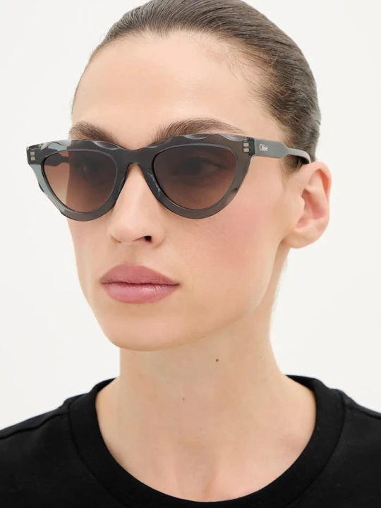 Zdjęcie produktu Chloe Chloé okulary przeciwsłoneczne czarny