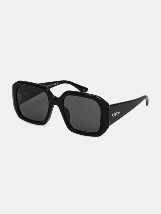 Zdjęcie produktu Chloé okulary przeciwsłoneczne czarny