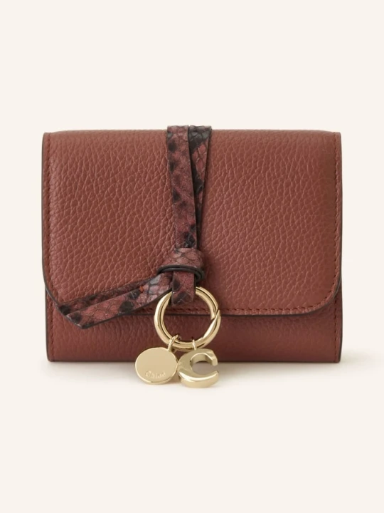 Zdjęcie produktu Chloé Portfel braun 26P Blushy Brown