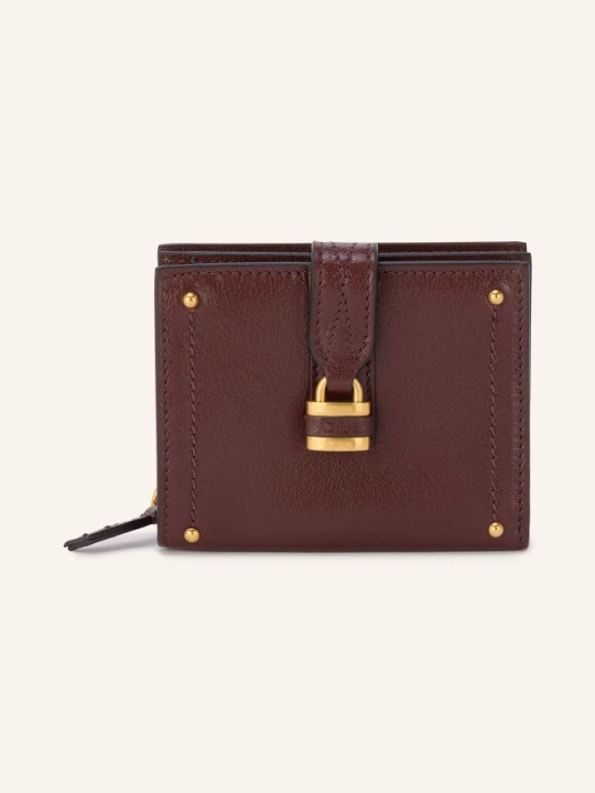 Zdjęcie produktu Chloé Portfel Paddington braun 27M Crafty Brown