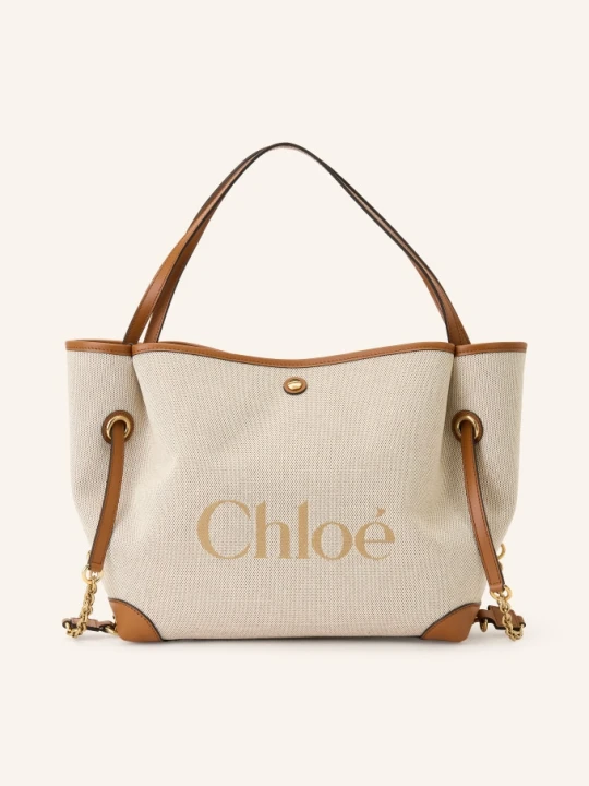 Zdjęcie produktu Chloé Shopperka Clover braun 26M Clay Brown