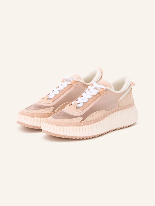Zdjęcie produktu Chloé Sneaker Nama beige