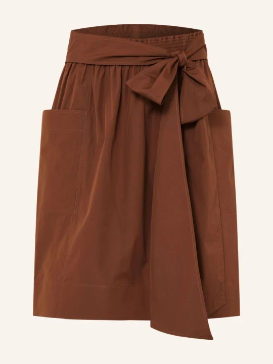 Zdjęcie produktu Chloé Spódnica braun BRĄZOWY