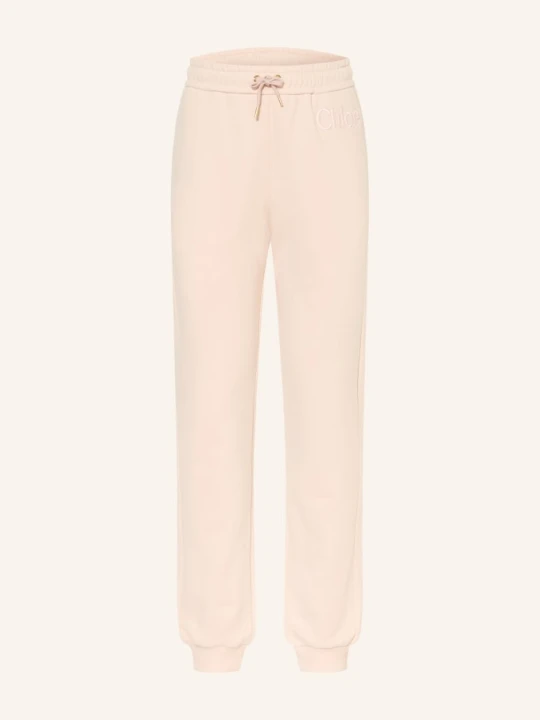 Zdjęcie produktu Chloé Spodnie Dresowe pink