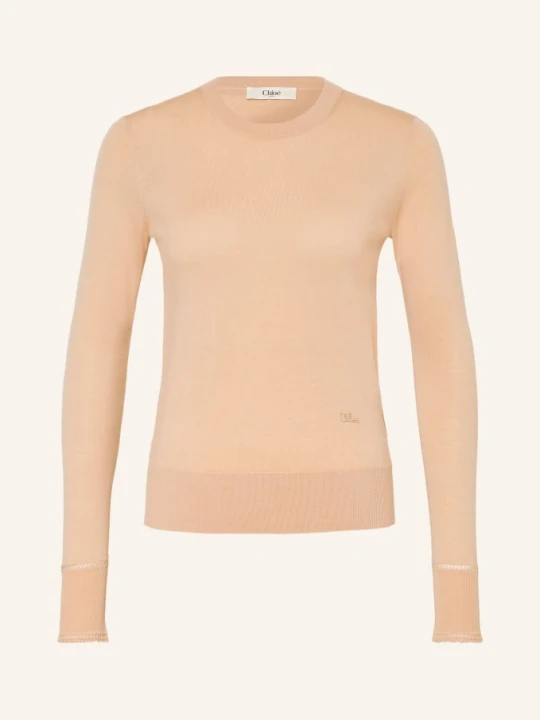 Zdjęcie produktu Chloé Sweter orange