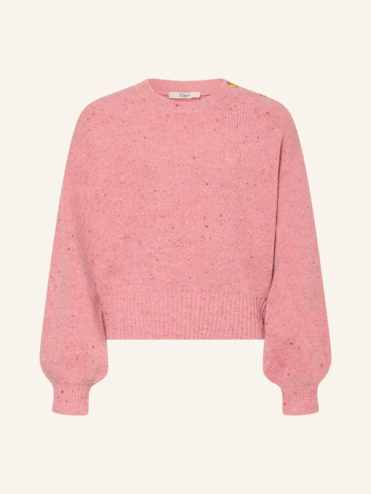 Zdjęcie produktu Chloé Sweter rosa RÓŻOWY