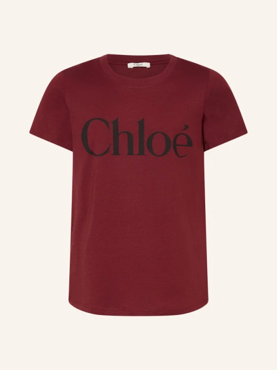 Zdjęcie produktu Chloé T-Shirt rot