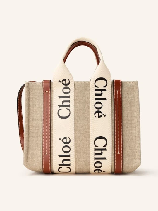 Zdjęcie produktu Chloé Torba Na Ramię beige