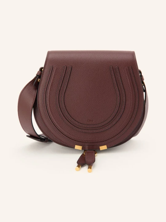 Zdjęcie produktu Chloé Torba Na Ramię Marcie braun 27M Crafty Brown