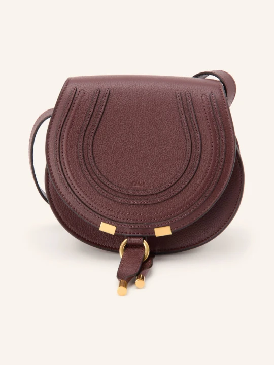 Zdjęcie produktu Chloé Torba Na Ramię Marcie braun 27M Crafty Brown
