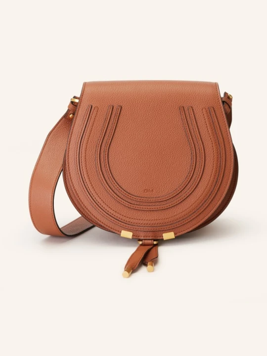 Zdjęcie produktu Chloé Torba Na Ramię Marcie braun TAN