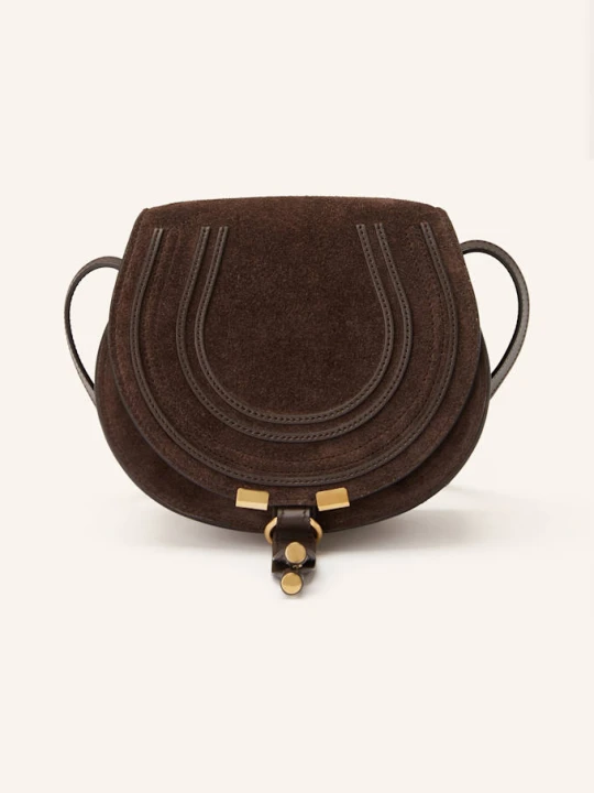 Zdjęcie produktu Chloé Torba Na Ramię Marcie braun KOHL BROWN