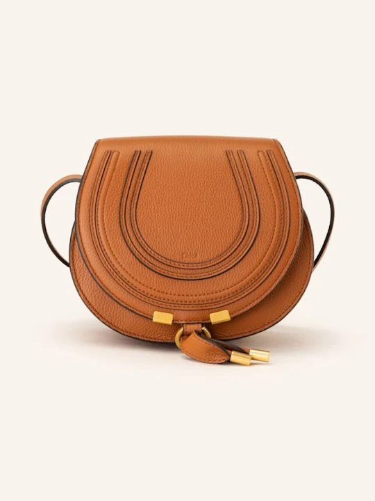 Zdjęcie produktu Chloé Torba Na Ramię Marcie braun BRĄZOWY
