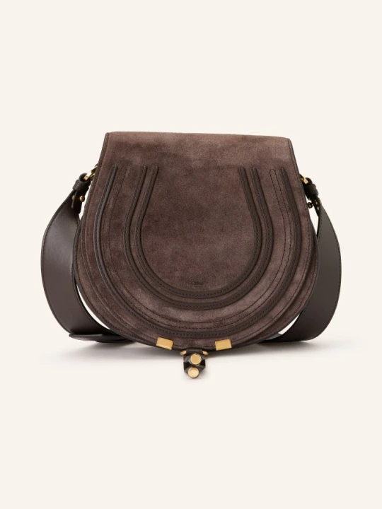 Zdjęcie produktu Chloé Torba Na Ramię Marcie braun KOHL BROWN