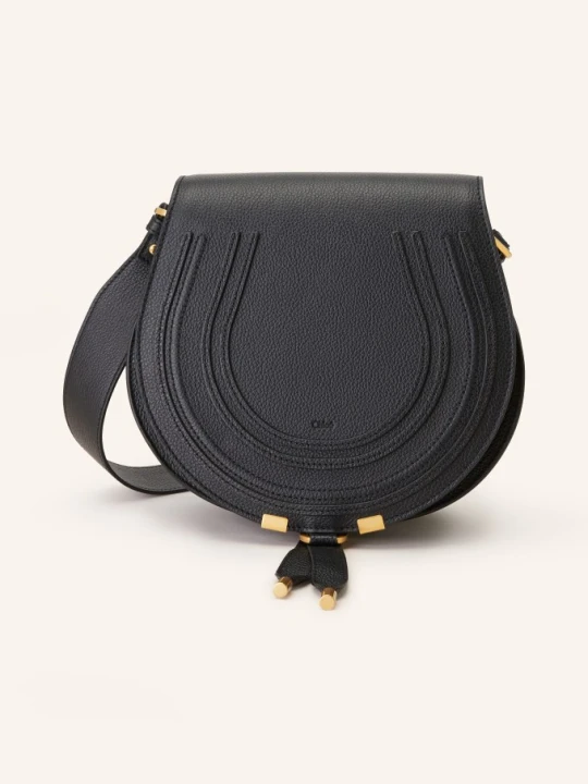 Zdjęcie produktu Chloé Torba Na Ramię Marcie schwarz czarny